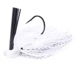 3/8 oz Tungsten football head jigs