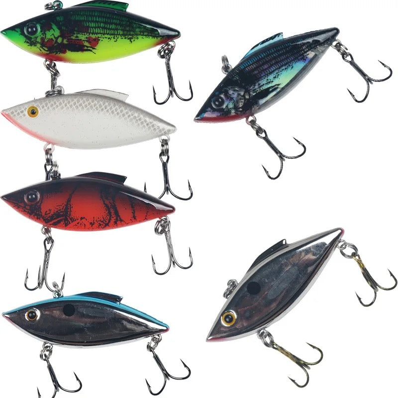Rattle traps